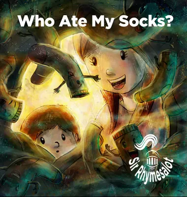 Cine mi-a mâncat șosetele: Misterul continuă - Who Ate My Socks: The Mystery Continues