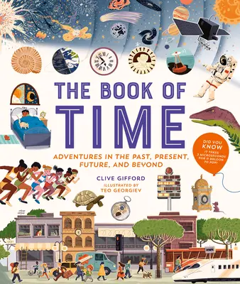 Cartea timpului - The Book of Time