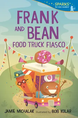 Frank și Bean: Food Truck Fiasco - Frank and Bean: Food Truck Fiasco
