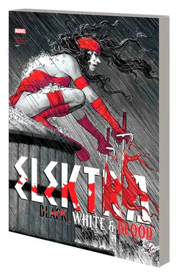 Elektra: Negru, alb și sânge - Elektra: Black, White & Blood