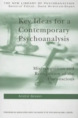 Idei cheie pentru o psihanaliză contemporană: Recunoașterea greșită și recunoașterea inconștientului - Key Ideas for a Contemporary Psychoanalysis: Misrecognition and Recognition of the Unconscious