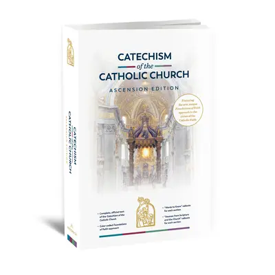 Catehismul Bisericii Catolice: Ediția Ascensiunea - The Catechism of the Catholic Church: Ascension Edition