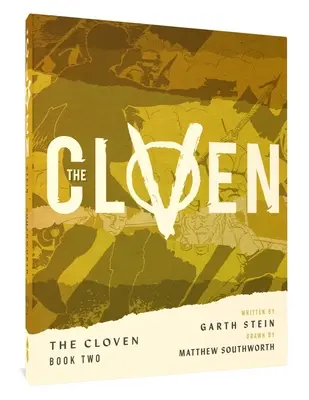 The Cloven: Cartea a doua - The Cloven: Book Two