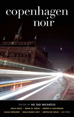 Copenhaga Noir - Copenhagen Noir
