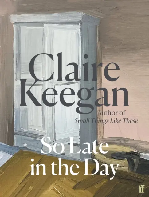 So Late in the Day - „Un scriitor autentic, unic într-o generație”. The Times - So Late in the Day - 'A genuine once-in-a-generation writer.' The Times