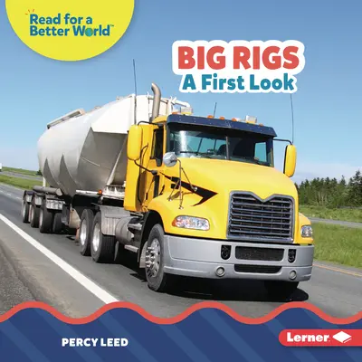 Mașini mari: O primă privire - Big Rigs: A First Look