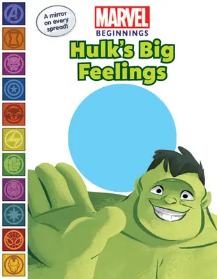 Începuturile Marvel: Sentimentele mari ale lui Hulk - Marvel Beginnings: Hulk's Big Feelings