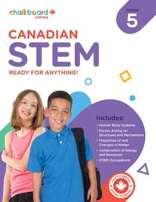 Canadian STEM Gradul 5 - Canadian STEM Grade 5