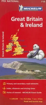 Michelin Marea Britanie și Irlanda - Michelin Great Britain & Ireland