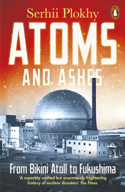 Atomi și cenușă - De la atolul Bikini la Fukushima - Atoms and Ashes - From Bikini Atoll to Fukushima