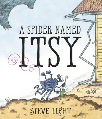Un păianjen pe nume Itsy - A Spider Named Itsy