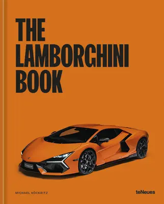 Cartea Lamborghini - The Lamborghini Book