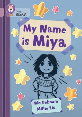 Numele meu este Miya: Band 18/Pearl - My Name Is Miya: Band 18/Pearl