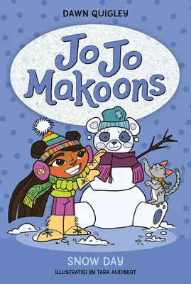 Jo Jo Makoons: Ziua Zăpezii - Jo Jo Makoons: Snow Day