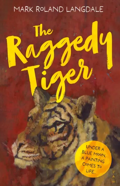 Tigrul Raggedy - Raggedy Tiger