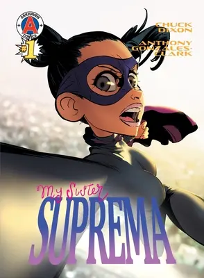 Sora mea Suprema #1 - My Sister Suprema #1