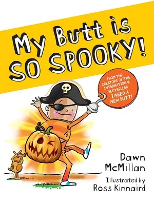 Fundul meu este atât de Spooktacular! - My Butt Is So Spooktacular!