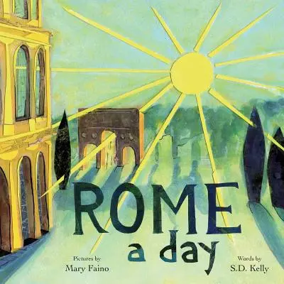 ROMA pe zi: Scene din Orașul Etern - ROME a day: Scenes from the Eternal City