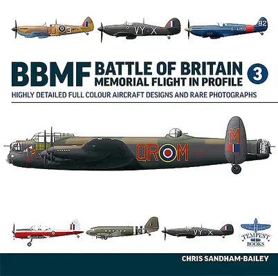 Profilul zborului memorial al bătăliei din Marea Britanie - Battle of Britain Memorial Flight in Profile