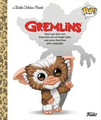 Gremlins Carte mică de aur (Funko Pop!) - Gremlins Little Golden Book (Funko Pop!)