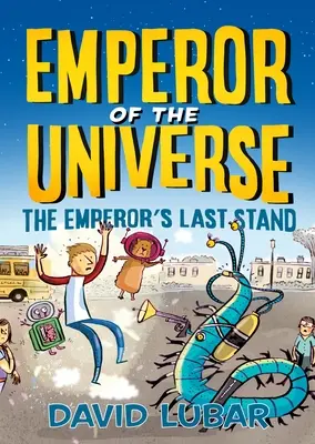 Ultima rezistență a împăratului - The Emperor's Last Stand