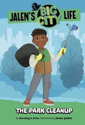 Curățarea parcului - The Park Cleanup