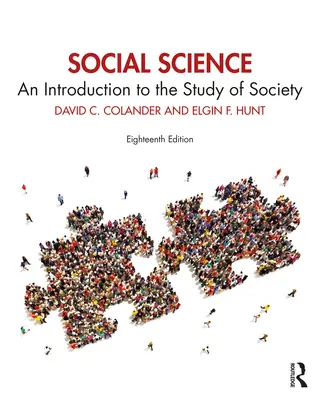 Științe sociale: O introducere în studiul societății - Social Science: An Introduction to the Study of Society