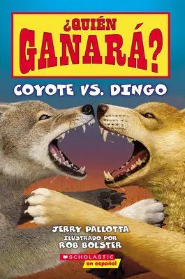 Quin Ganar? Coyote vs. Dingo (Cine ar câștiga? Coyote vs. Dingo) - Quin Ganar? Coyote vs. Dingo (Who Would Win? Coyote vs. Dingo)