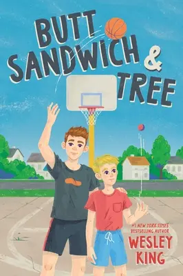 Sandwich cu fund și copac - Butt Sandwich & Tree