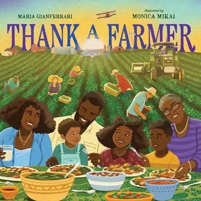 Mulțumesc unui fermier - Thank a Farmer
