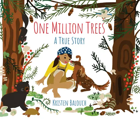 Un milion de copaci: O poveste adevărată - One Million Trees: A True Story