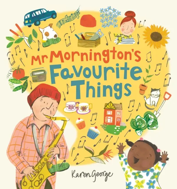 Lucrurile preferate ale dlui Mornington - Mr Mornington's Favourite Things