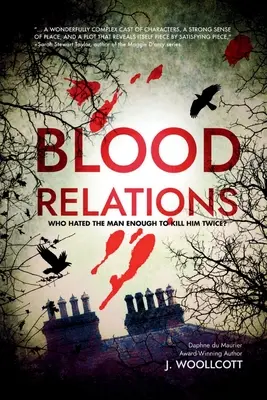 Relații de sânge: Un roman DS Ryan McBride - Blood Relations: A DS Ryan McBride Novel