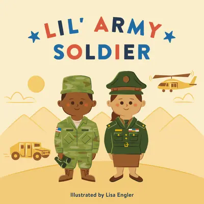 Mic soldat al armatei - Lil' Army Soldier