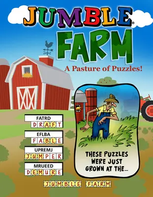 Ferma Jumble(r): O pășune de puzzle-uri! - Jumble(r) Farm: A Pasture of Puzzles!