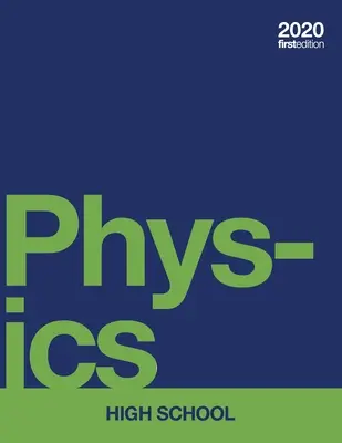 Fizică pentru liceu (copertă, alb-negru) - Physics for High School (paperback, b&w)