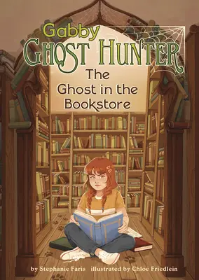 Fantoma din librărie - The Ghost in the Bookstore
