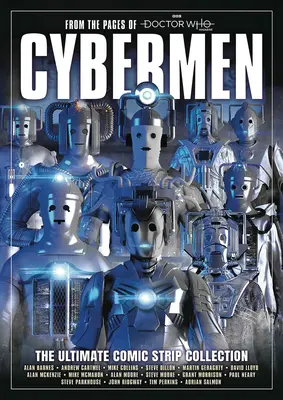 Cybermen: Colecția finală de benzi desenate - Cybermen: The Ultimate Comic Strip Collection