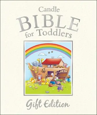 Biblia cu lumânări pentru copii mici - ediție cadou - Candle Bible for Toddlers - Gift Edition
