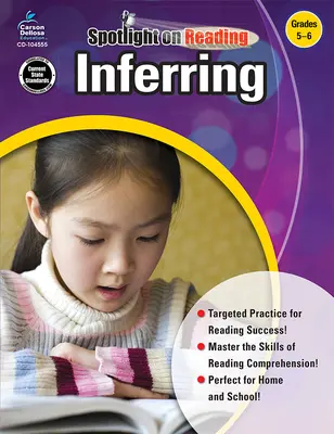 Inferarea, clasele 5 - 6 - Inferring, Grades 5 - 6