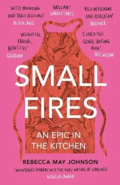 Focuri mici: O epopee în bucătărie - Small Fires: An Epic in the Kitchen