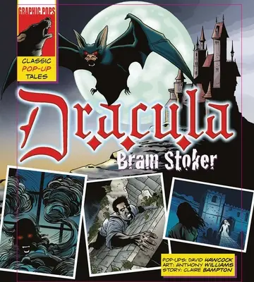 Pop-Ups clasice: Dracula - Classic Pop-Ups: Dracula