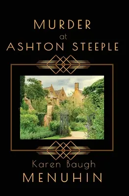 Crima de la Ashton Steeple - Murder at Ashton Steeple
