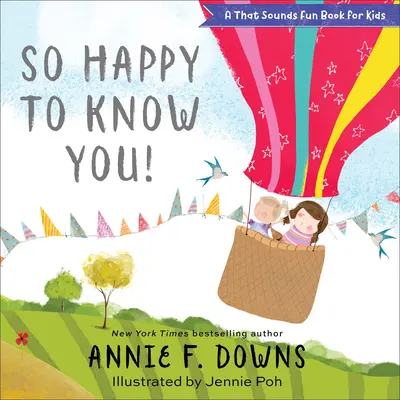 Atât de fericit să te cunosc! - So Happy to Know You!