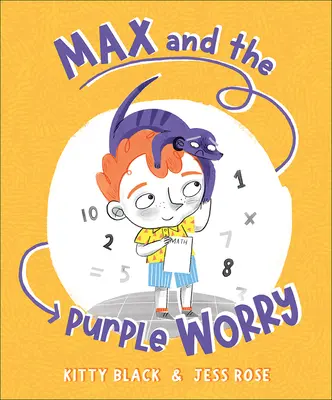 Max și îngrijorarea purpurie - Max and the Purple Worry