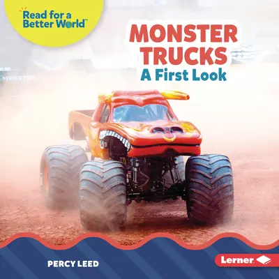 Monster Trucks: O primă privire - Monster Trucks: A First Look