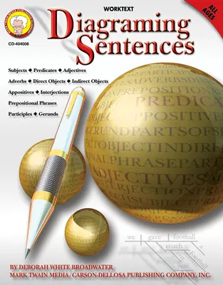 Diagramarea propozițiilor - Diagraming Sentences
