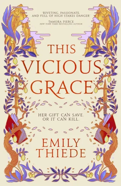 This Vicious Grace - debutul fantastic romantic și de neuitat al anului - This Vicious Grace - the romantic, unforgettable fantasy debut of the year