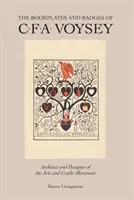 Plăcuțe de carte Voysey - Voysey Bookplates