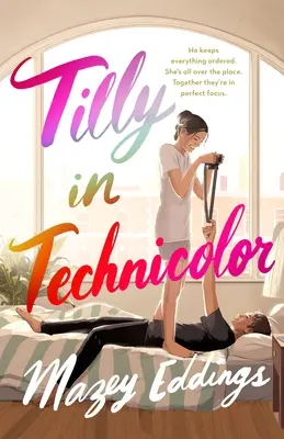 Tilly în Technicolor - Tilly in Technicolor